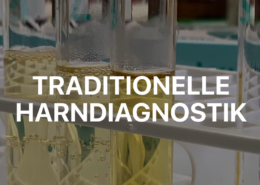 Traditionelle Harndiagnostik