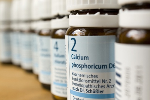 Schüßler-Salze - Basiskurs